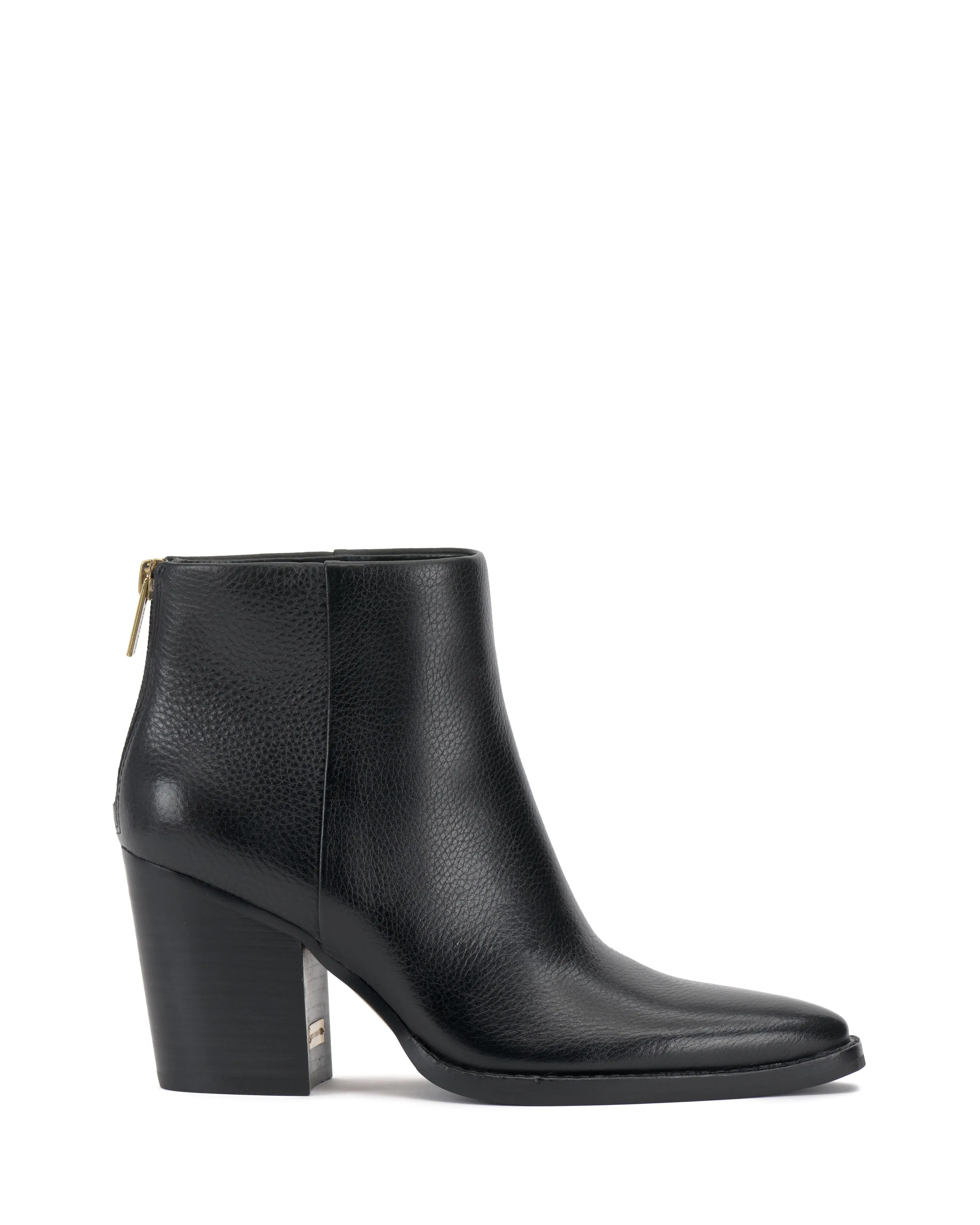 Vince Camuto POLLEAH BLACK/SOFT GRAIN NAPPA