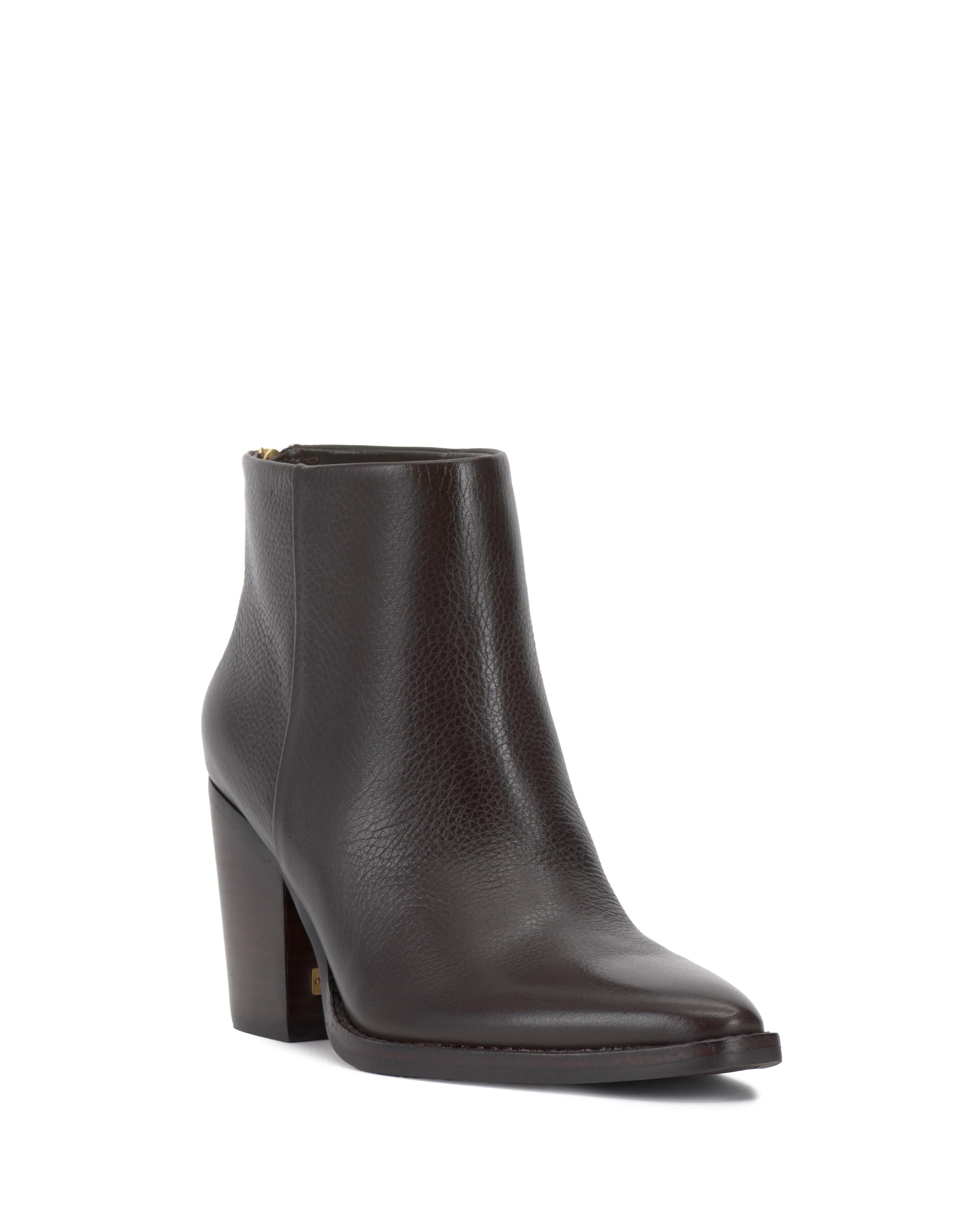 Vince Camuto POLLEAH BROWNIE/SOFT GRAIN NAPPA