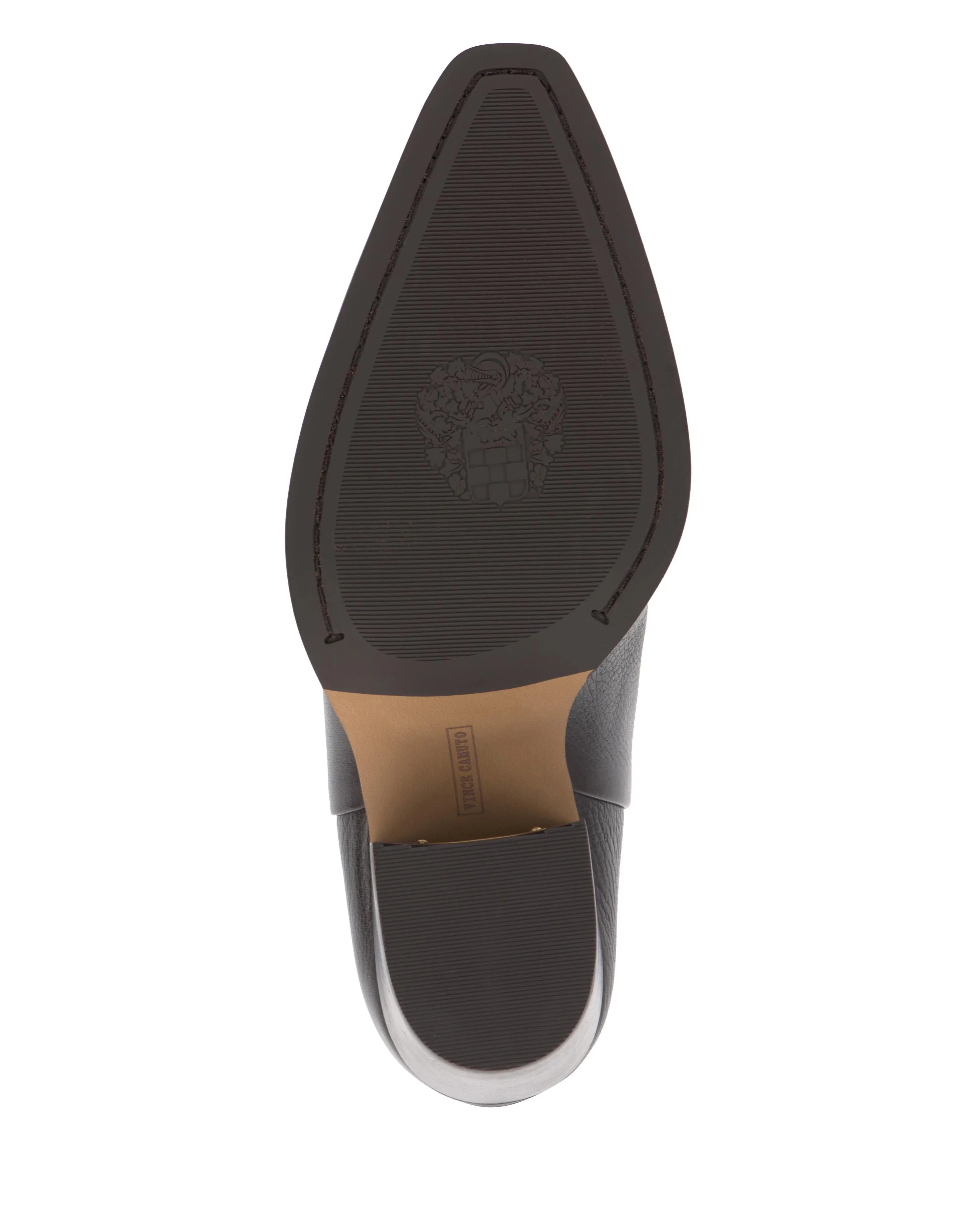 Vince Camuto POLLEAH BROWNIE/SOFT GRAIN NAPPA