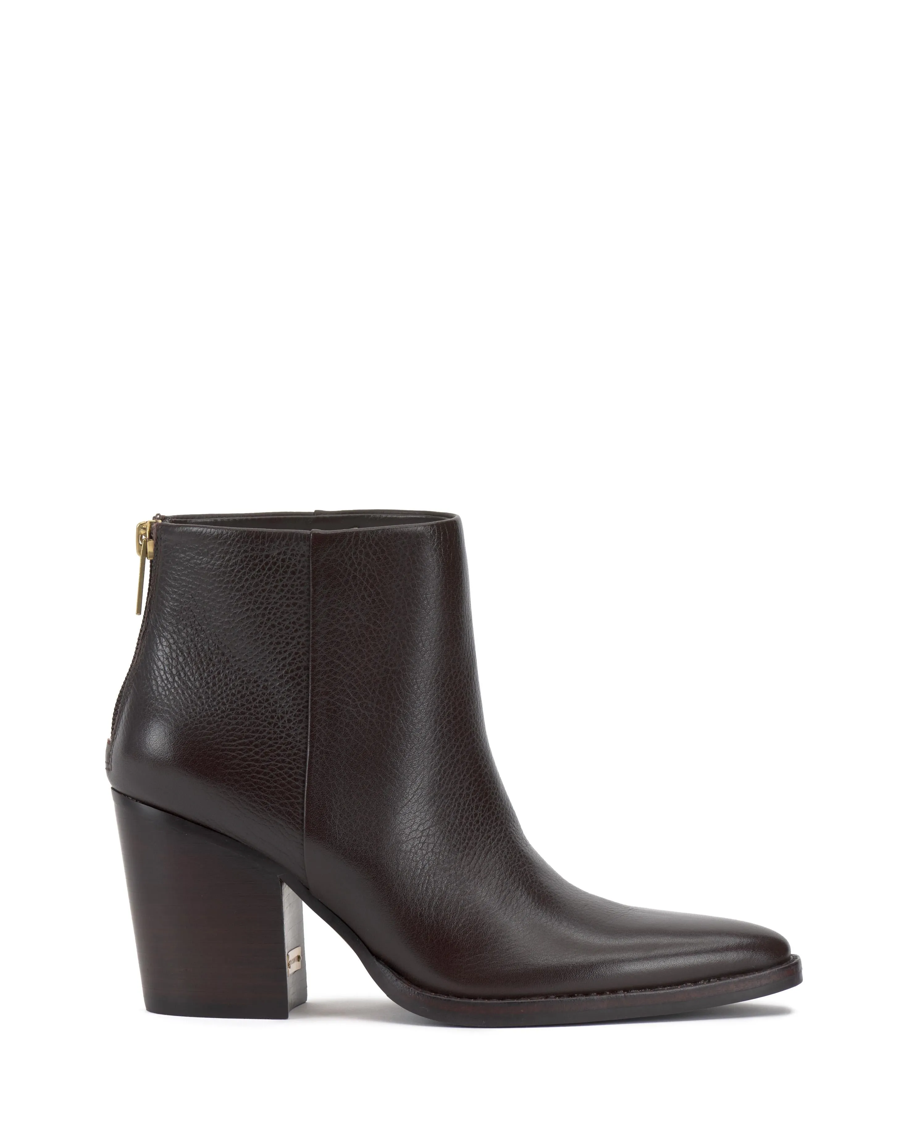 Vince Camuto POLLEAH BROWNIE/SOFT GRAIN NAPPA