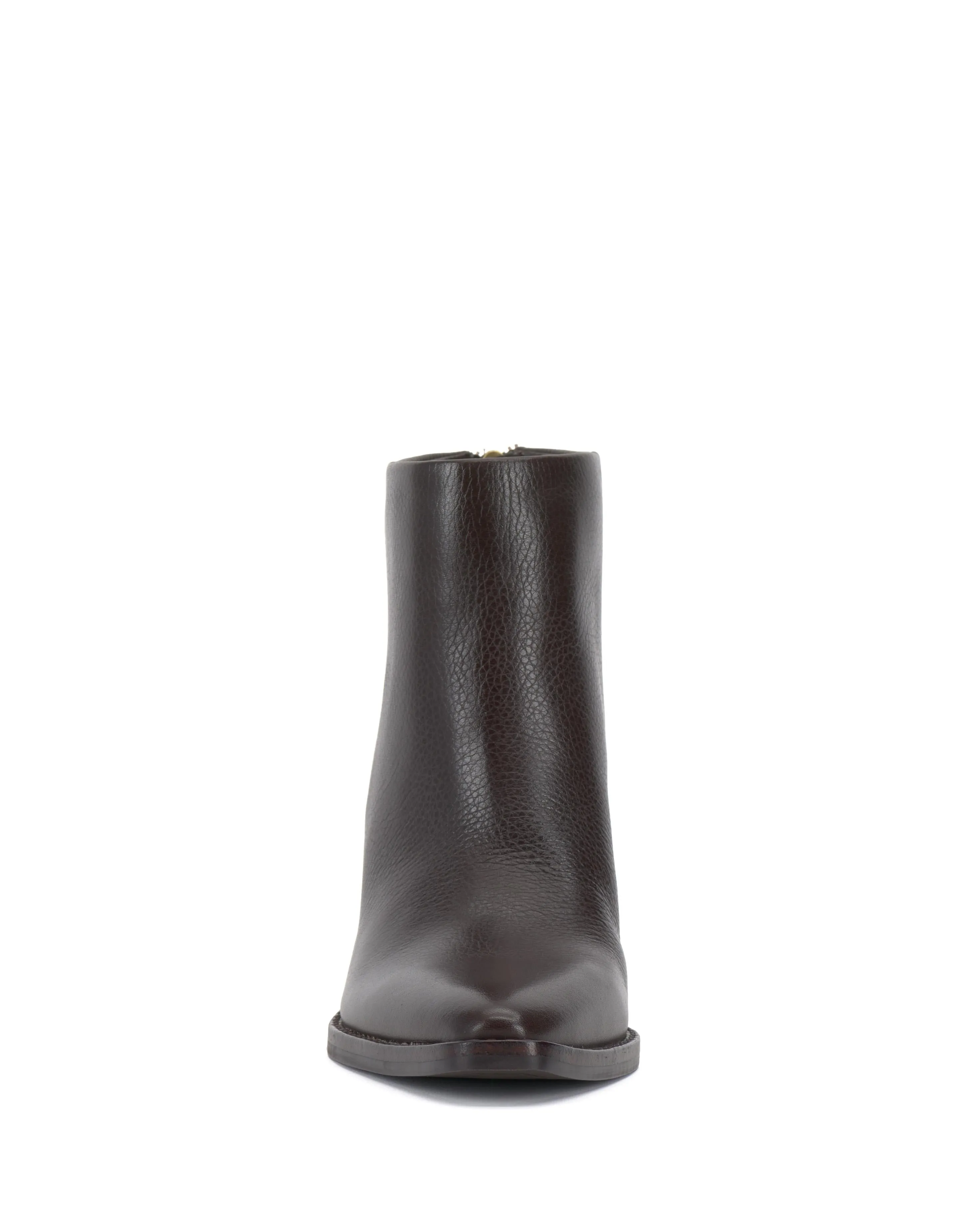 Vince Camuto POLLEAH BROWNIE/SOFT GRAIN NAPPA