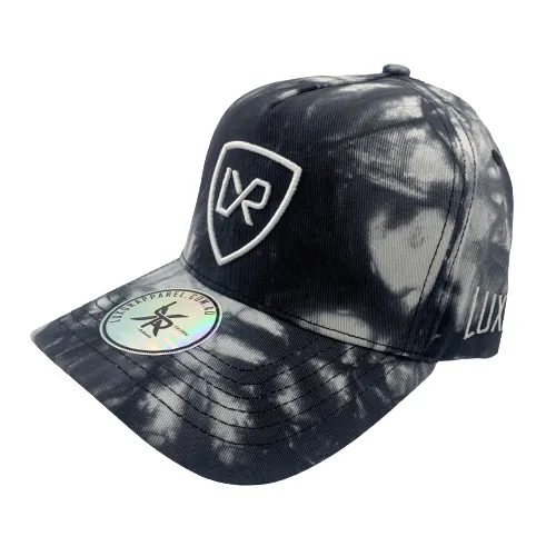 VIPER A-frame, Black Tye Dye