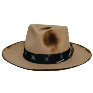 Wanderer | Mens Felt Fedora Hat