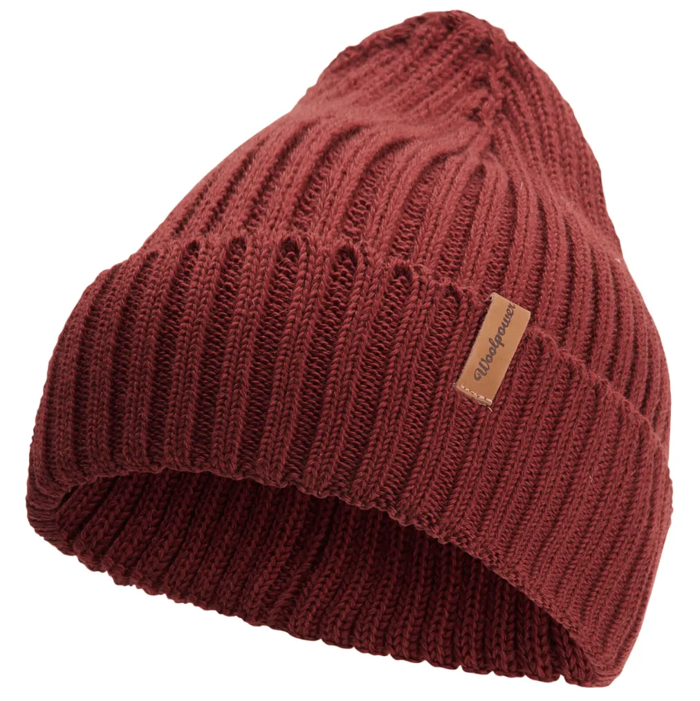 Woolpower BEANIE RIB