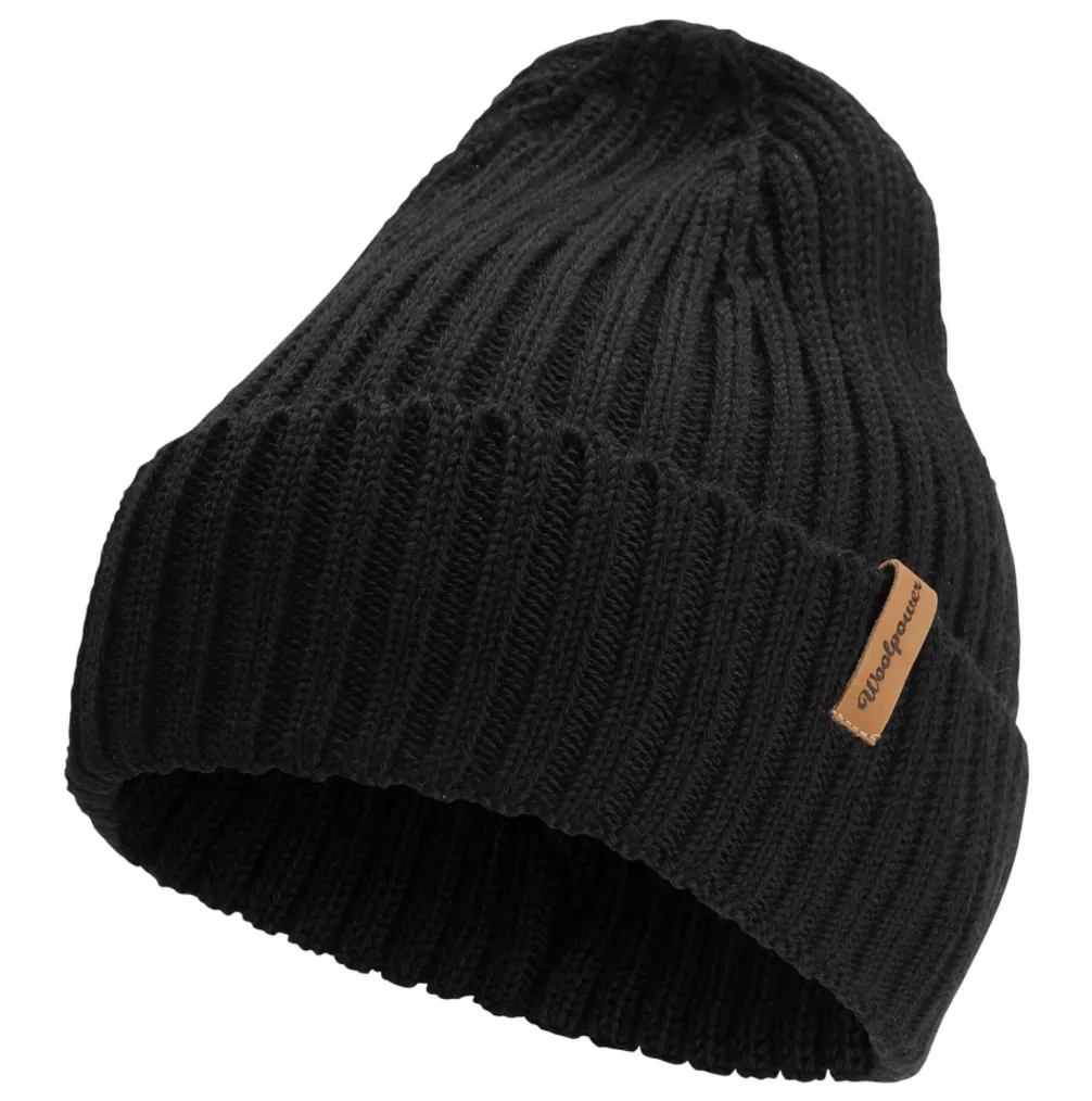 Woolpower BEANIE RIB