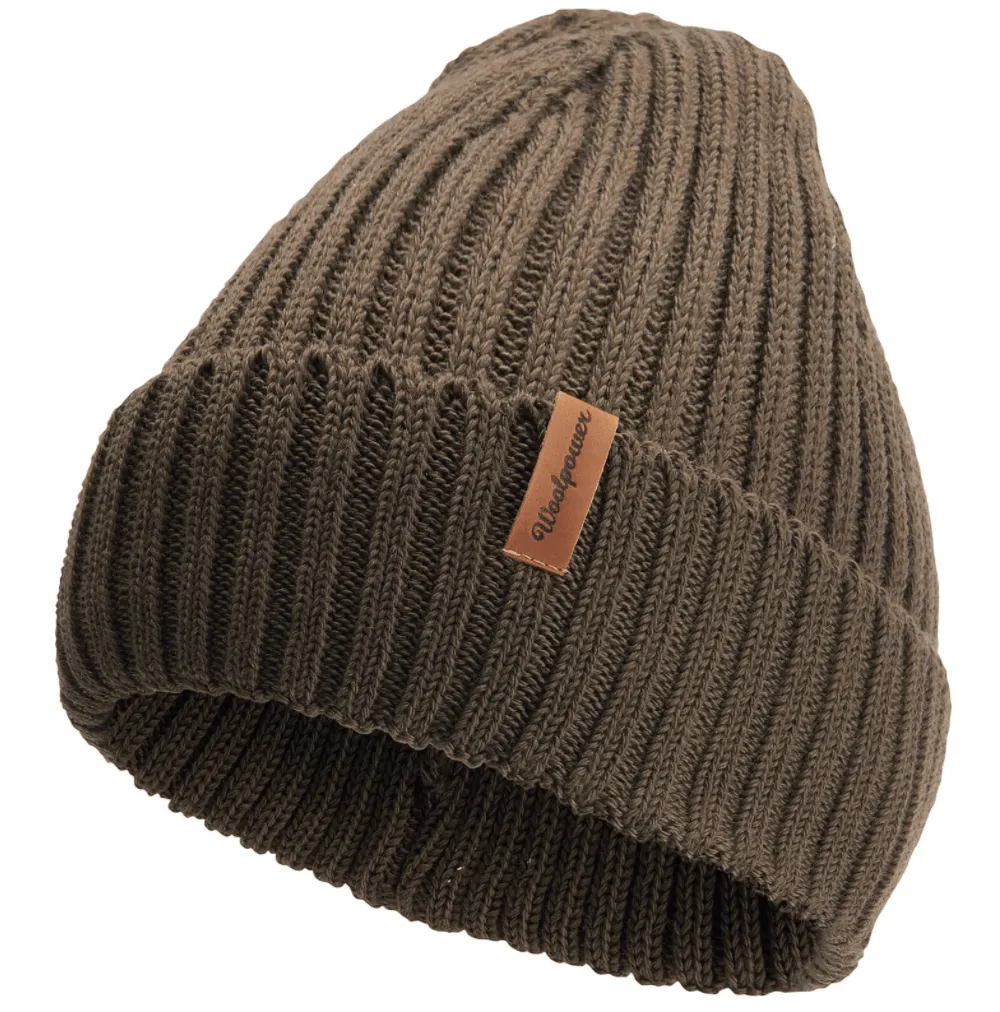 Woolpower BEANIE RIB