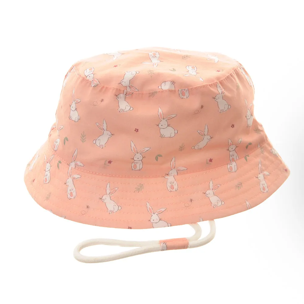 Ziggle Bunnies Sun Hat